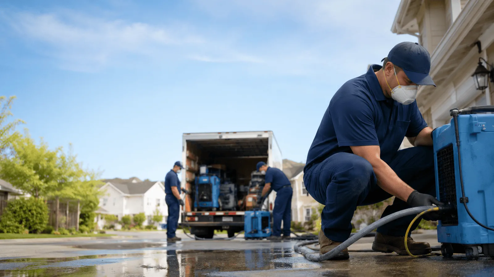 Trusted residential crawlspace mold remediation services in Alleyton, TX